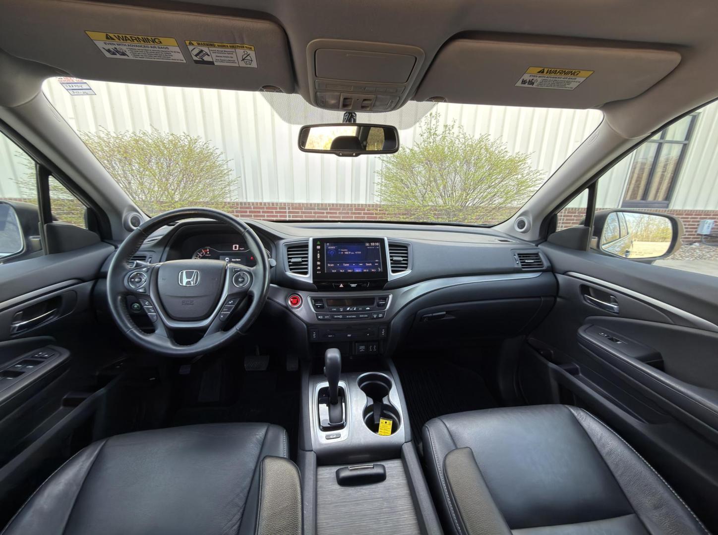 2016 BLACK /Black Honda Pilot EX-L AWD (5FNYF6H87GB) with an 3.5L V6 engine, Automatic transmission, located at 2990 Old Orchard Rd., Jackson, MO, 63755, 37.354214, -89.612106 - 2016 Honda Pilot EX-L 119xxx miles All Wheel Drive 3.5L V6 Automatic Leather 3rd Row Rear Entertainment Backup Camera Power/Heated Seats Sunroof Bluetooth Remote Start Cruise Power Windows/Locks/Mirrors We have financing available and we accept trades! Fill out a credit application on - Photo#26