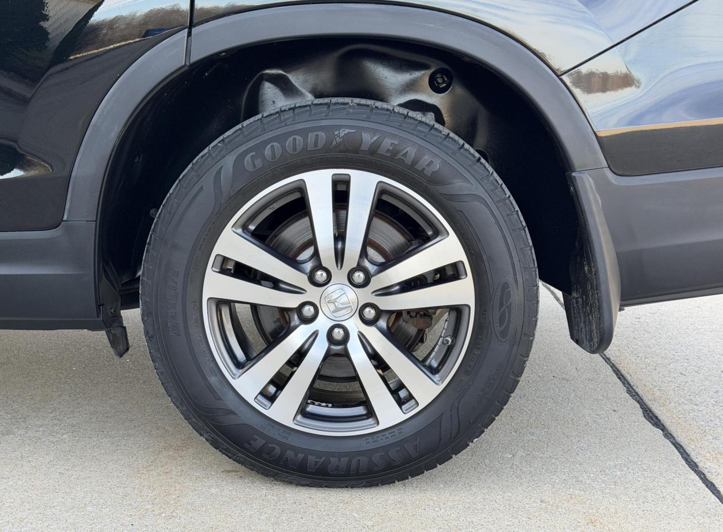 2016 BLACK /Black Honda Pilot EX-L AWD (5FNYF6H87GB) with an 3.5L V6 engine, Automatic transmission, located at 2990 Old Orchard Rd., Jackson, MO, 63755, 37.354214, -89.612106 - 2016 Honda Pilot EX-L 119xxx miles All Wheel Drive 3.5L V6 Automatic Leather 3rd Row Rear Entertainment Backup Camera Power/Heated Seats Sunroof Bluetooth Remote Start Cruise Power Windows/Locks/Mirrors We have financing available and we accept trades! Fill out a credit application on - Photo#45