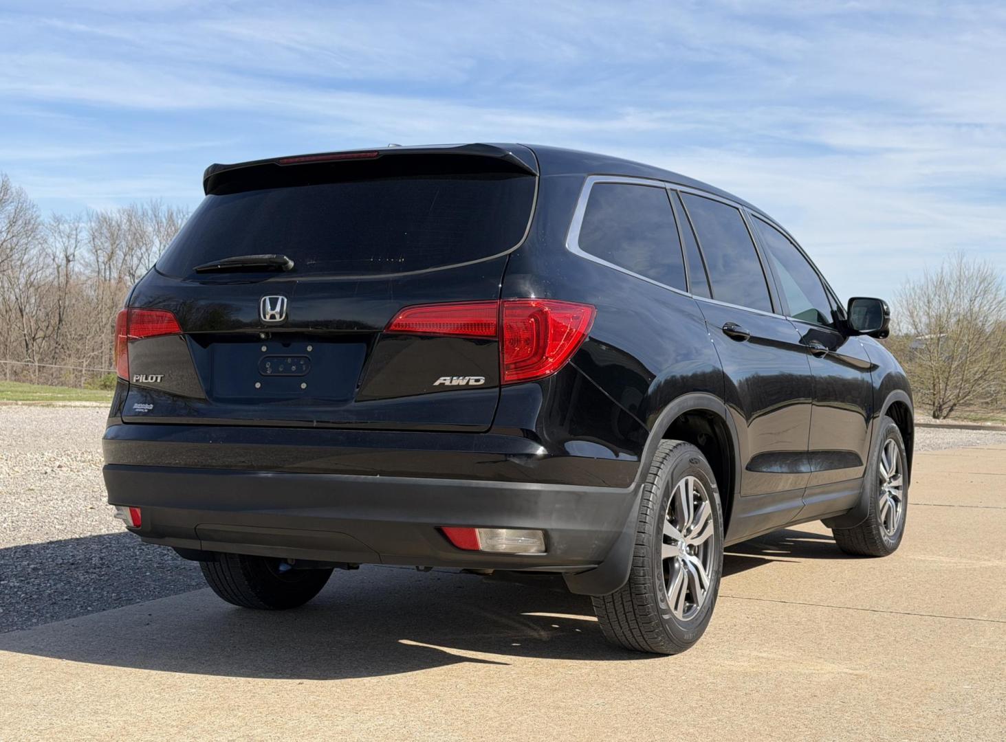 2016 BLACK /Black Honda Pilot EX-L AWD (5FNYF6H87GB) with an 3.5L V6 engine, Automatic transmission, located at 2990 Old Orchard Rd., Jackson, MO, 63755, 37.354214, -89.612106 - 2016 Honda Pilot EX-L 119xxx miles All Wheel Drive 3.5L V6 Automatic Leather 3rd Row Rear Entertainment Backup Camera Power/Heated Seats Sunroof Bluetooth Remote Start Cruise Power Windows/Locks/Mirrors We have financing available and we accept trades! Fill out a credit application on - Photo#12