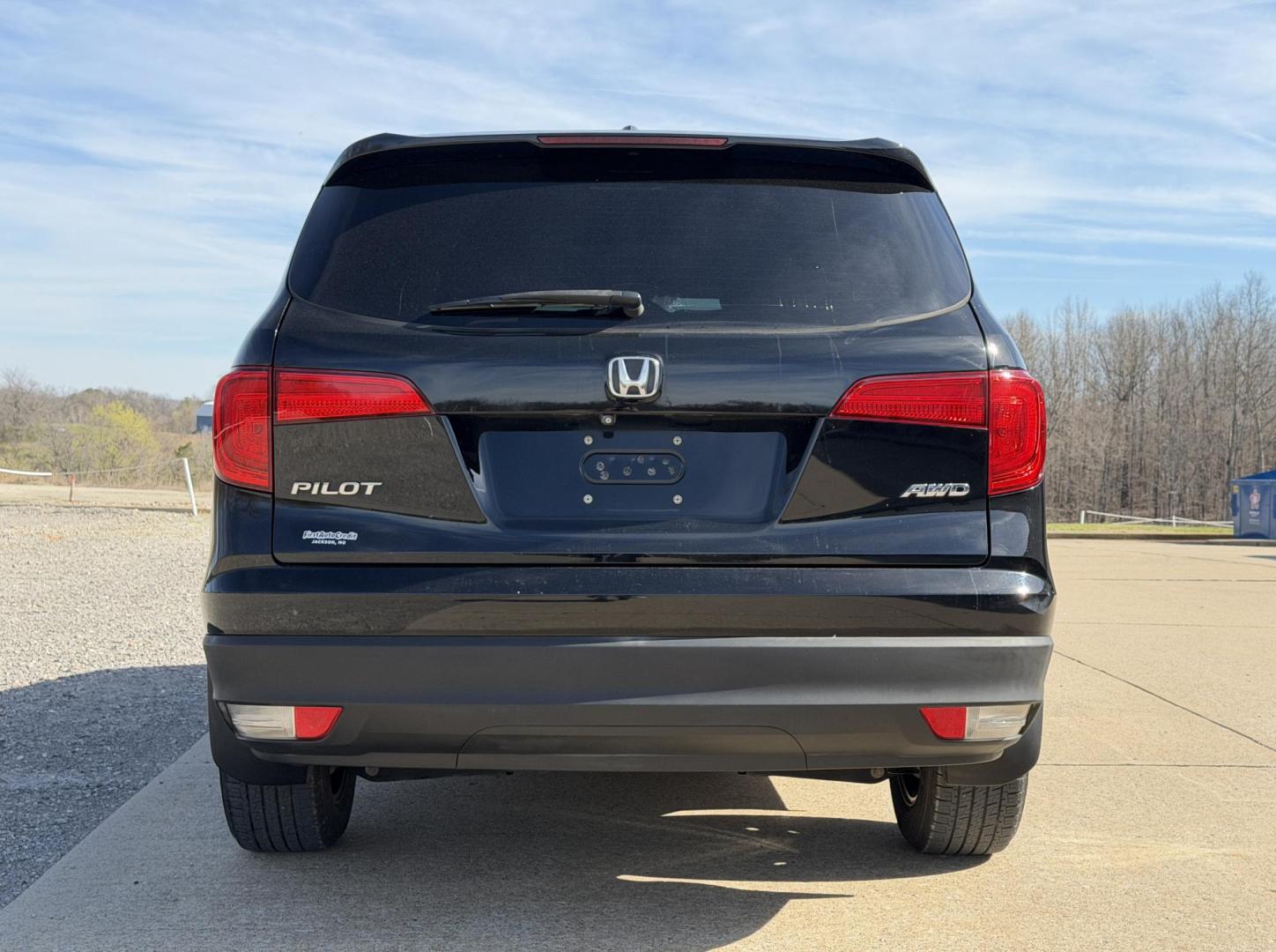 2016 BLACK /Black Honda Pilot EX-L AWD (5FNYF6H87GB) with an 3.5L V6 engine, Automatic transmission, located at 2990 Old Orchard Rd., Jackson, MO, 63755, 37.354214, -89.612106 - 2016 Honda Pilot EX-L 119xxx miles All Wheel Drive 3.5L V6 Automatic Leather 3rd Row Rear Entertainment Backup Camera Power/Heated Seats Sunroof Bluetooth Remote Start Cruise Power Windows/Locks/Mirrors We have financing available and we accept trades! Fill out a credit application on - Photo#14