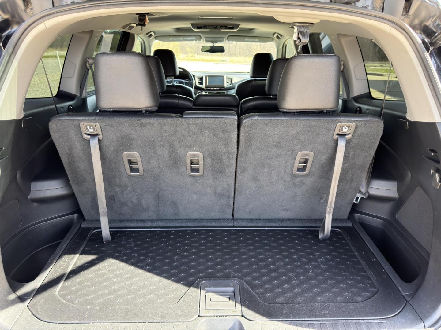 2016 BLACK /Black Honda Pilot EX-L AWD (5FNYF6H87GB) with an 3.5L V6 engine, Automatic transmission, located at 2990 Old Orchard Rd., Jackson, MO, 63755, 37.354214, -89.612106 - 2016 Honda Pilot EX-L 119xxx miles All Wheel Drive 3.5L V6 Automatic Leather 3rd Row Rear Entertainment Backup Camera Power/Heated Seats Sunroof Bluetooth Remote Start Cruise Power Windows/Locks/Mirrors We have financing available and we accept trades! Fill out a credit application on - Photo#24