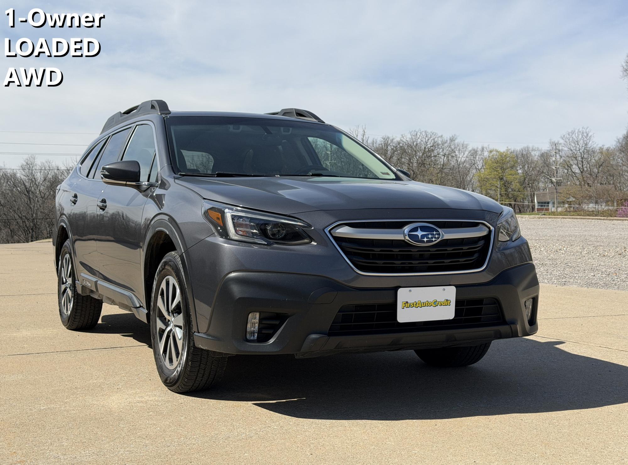 2022 Subaru Outback Premium