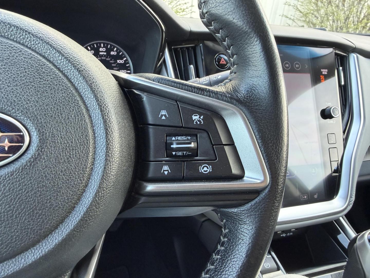 2022 GRAY /Gray Subaru Outback Premium (4S4BTAFCXN3) with an 2.5L 4 Cyl. engine, CVT transmission, located at 2990 Old Orchard Rd., Jackson, MO, 63755, 37.354214, -89.612106 - 2022 Subaru Outback Premium 1-Owner 141xxx miles All Wheel Drive 2.5L 4 Cyl. Automatic Navigation Backup Camera Power Driver Seat Heated Seats Sunroof Bluetooth Cruise Power Windows/Locks/Mirrors We have financing available and we accept trades! Fill out a credit application on our web - Photo#26