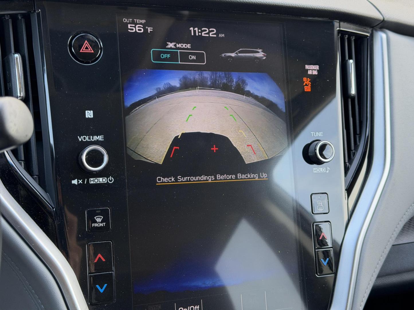 2022 GRAY /Gray Subaru Outback Premium (4S4BTAFCXN3) with an 2.5L 4 Cyl. engine, CVT transmission, located at 2990 Old Orchard Rd., Jackson, MO, 63755, 37.354214, -89.612106 - 2022 Subaru Outback Premium 1-Owner 141xxx miles All Wheel Drive 2.5L 4 Cyl. Automatic Navigation Backup Camera Power Driver Seat Heated Seats Sunroof Bluetooth Cruise Power Windows/Locks/Mirrors We have financing available and we accept trades! Fill out a credit application on our web - Photo#3