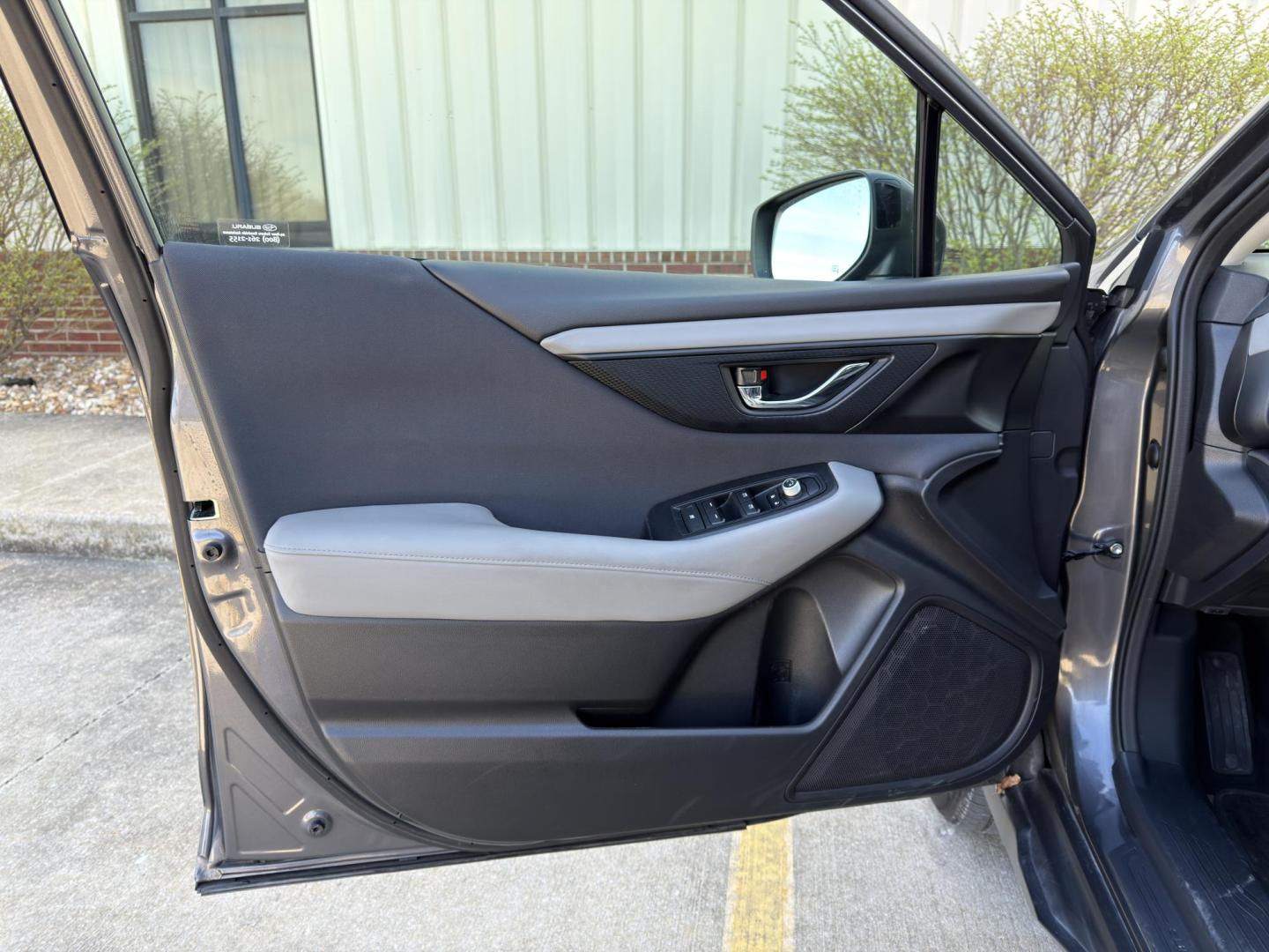 2022 GRAY /Gray Subaru Outback Premium (4S4BTAFCXN3) with an 2.5L 4 Cyl. engine, CVT transmission, located at 2990 Old Orchard Rd., Jackson, MO, 63755, 37.354214, -89.612106 - 2022 Subaru Outback Premium 1-Owner 141xxx miles All Wheel Drive 2.5L 4 Cyl. Automatic Navigation Backup Camera Power Driver Seat Heated Seats Sunroof Bluetooth Cruise Power Windows/Locks/Mirrors We have financing available and we accept trades! Fill out a credit application on our web - Photo#14