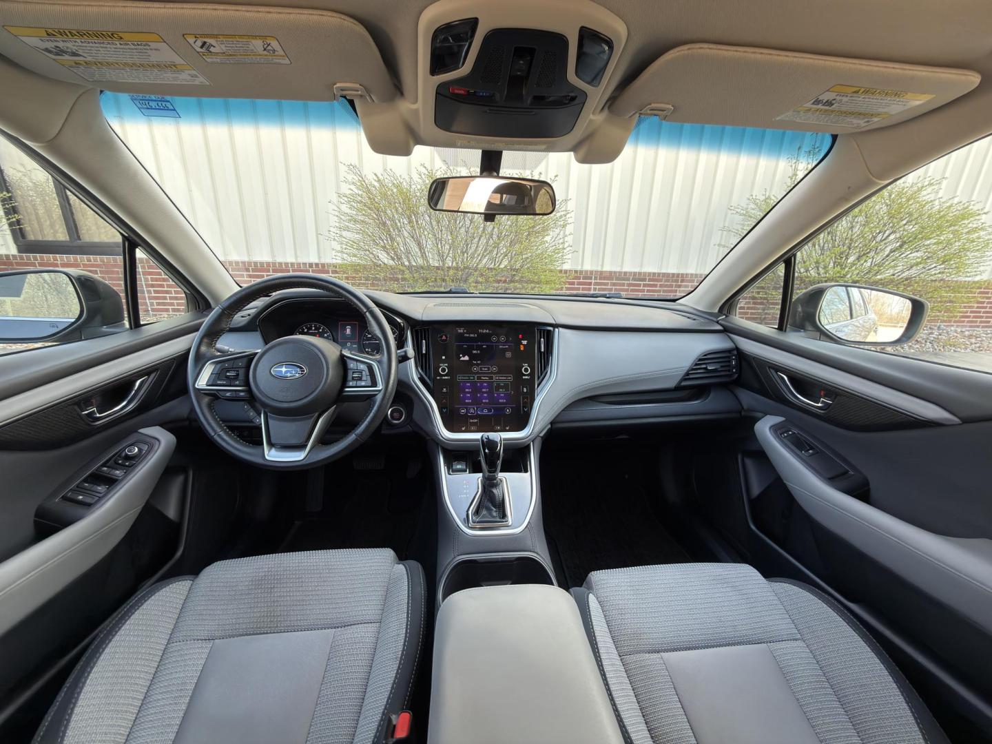 2022 GRAY /Gray Subaru Outback Premium (4S4BTAFCXN3) with an 2.5L 4 Cyl. engine, CVT transmission, located at 2990 Old Orchard Rd., Jackson, MO, 63755, 37.354214, -89.612106 - 2022 Subaru Outback Premium 1-Owner 141xxx miles All Wheel Drive 2.5L 4 Cyl. Automatic Navigation Backup Camera Power Driver Seat Heated Seats Sunroof Bluetooth Cruise Power Windows/Locks/Mirrors We have financing available and we accept trades! Fill out a credit application on our web - Photo#23