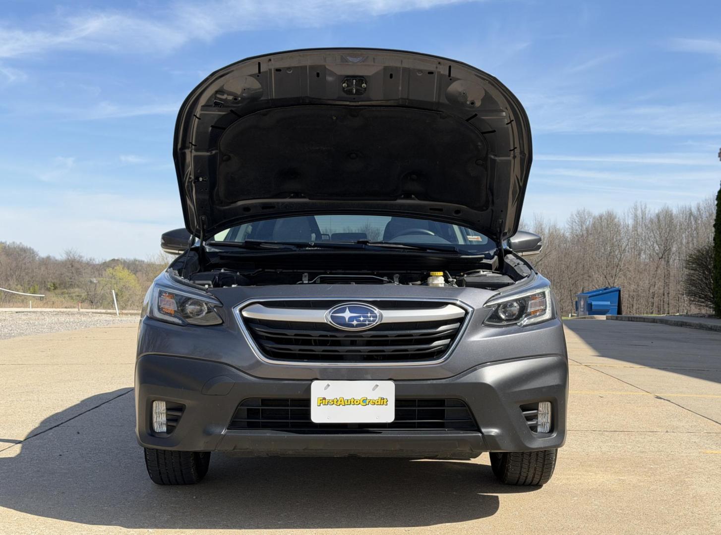 2022 GRAY /Gray Subaru Outback Premium (4S4BTAFCXN3) with an 2.5L 4 Cyl. engine, CVT transmission, located at 2990 Old Orchard Rd., Jackson, MO, 63755, 37.354214, -89.612106 - 2022 Subaru Outback Premium 1-Owner 141xxx miles All Wheel Drive 2.5L 4 Cyl. Automatic Navigation Backup Camera Power Driver Seat Heated Seats Sunroof Bluetooth Cruise Power Windows/Locks/Mirrors We have financing available and we accept trades! Fill out a credit application on our web - Photo#36