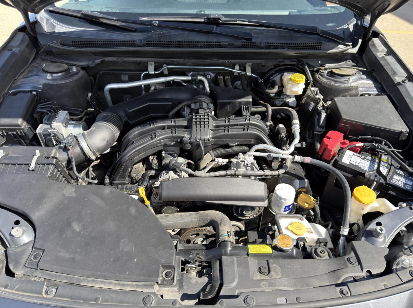 2022 GRAY /Gray Subaru Outback Premium (4S4BTAFCXN3) with an 2.5L 4 Cyl. engine, CVT transmission, located at 2990 Old Orchard Rd., Jackson, MO, 63755, 37.354214, -89.612106 - 2022 Subaru Outback Premium 1-Owner 141xxx miles All Wheel Drive 2.5L 4 Cyl. Automatic Navigation Backup Camera Power Driver Seat Heated Seats Sunroof Bluetooth Cruise Power Windows/Locks/Mirrors We have financing available and we accept trades! Fill out a credit application on our web - Photo#37