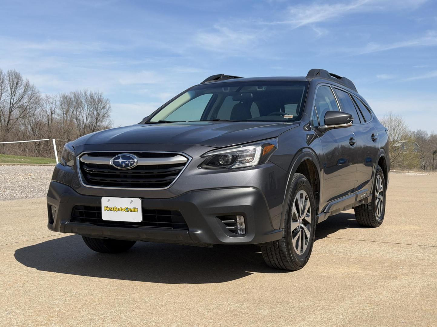 2022 GRAY /Gray Subaru Outback Premium (4S4BTAFCXN3) with an 2.5L 4 Cyl. engine, CVT transmission, located at 2990 Old Orchard Rd., Jackson, MO, 63755, 37.354214, -89.612106 - 2022 Subaru Outback Premium 1-Owner 141xxx miles All Wheel Drive 2.5L 4 Cyl. Automatic Navigation Backup Camera Power Driver Seat Heated Seats Sunroof Bluetooth Cruise Power Windows/Locks/Mirrors We have financing available and we accept trades! Fill out a credit application on our web - Photo#7