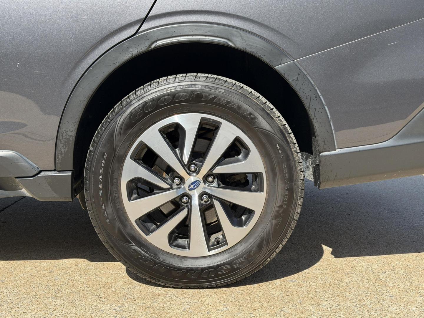 2022 GRAY /Gray Subaru Outback Premium (4S4BTAFCXN3) with an 2.5L 4 Cyl. engine, CVT transmission, located at 2990 Old Orchard Rd., Jackson, MO, 63755, 37.354214, -89.612106 - 2022 Subaru Outback Premium 1-Owner 141xxx miles All Wheel Drive 2.5L 4 Cyl. Automatic Navigation Backup Camera Power Driver Seat Heated Seats Sunroof Bluetooth Cruise Power Windows/Locks/Mirrors We have financing available and we accept trades! Fill out a credit application on our web - Photo#40