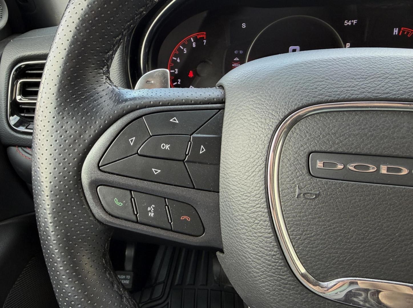 2023 MAROON /Black Dodge Durango GT AWD (1C4RDJDG3PC) with an 3.6L V6 engine, Automatic transmission, located at 2990 Old Orchard Rd., Jackson, MO, 63755, 37.354214, -89.612106 - 2023 Dodge Durango GT 1-Owner 108xxx miles All Wheel Drive 3.6L V6 Automatic 3rd Row Backup Camera Power Driver Seat Heated Seats Heated Steering Wheel Bluetooth Remote Start Cruise Power Windows/Locks/Mirrors We have financing available and we accept trades! Fill out a credit applica - Photo#25