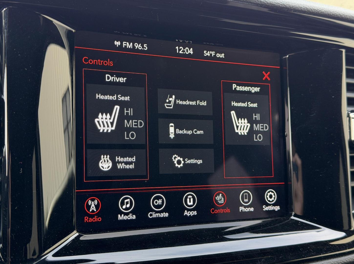 2023 MAROON /Black Dodge Durango GT AWD (1C4RDJDG3PC) with an 3.6L V6 engine, Automatic transmission, located at 2990 Old Orchard Rd., Jackson, MO, 63755, 37.354214, -89.612106 - 2023 Dodge Durango GT 1-Owner 108xxx miles All Wheel Drive 3.6L V6 Automatic 3rd Row Backup Camera Power Driver Seat Heated Seats Heated Steering Wheel Bluetooth Remote Start Cruise Power Windows/Locks/Mirrors We have financing available and we accept trades! Fill out a credit applica - Photo#3