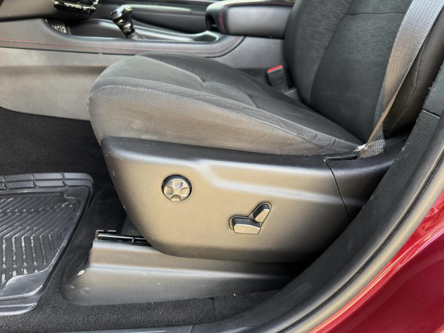 2023 MAROON /Black Dodge Durango GT AWD (1C4RDJDG3PC) with an 3.6L V6 engine, Automatic transmission, located at 2990 Old Orchard Rd., Jackson, MO, 63755, 37.354214, -89.612106 - 2023 Dodge Durango GT 1-Owner 108xxx miles All Wheel Drive 3.6L V6 Automatic 3rd Row Backup Camera Power Driver Seat Heated Seats Heated Steering Wheel Bluetooth Remote Start Cruise Power Windows/Locks/Mirrors We have financing available and we accept trades! Fill out a credit applica - Photo#4