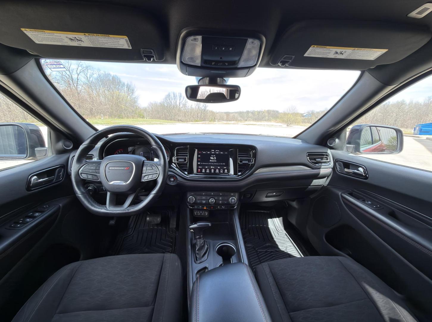 2023 MAROON /Black Dodge Durango GT AWD (1C4RDJDG3PC) with an 3.6L V6 engine, Automatic transmission, located at 2990 Old Orchard Rd., Jackson, MO, 63755, 37.354214, -89.612106 - 2023 Dodge Durango GT 1-Owner 108xxx miles All Wheel Drive 3.6L V6 Automatic 3rd Row Backup Camera Power Driver Seat Heated Seats Heated Steering Wheel Bluetooth Remote Start Cruise Power Windows/Locks/Mirrors We have financing available and we accept trades! Fill out a credit applica - Photo#23