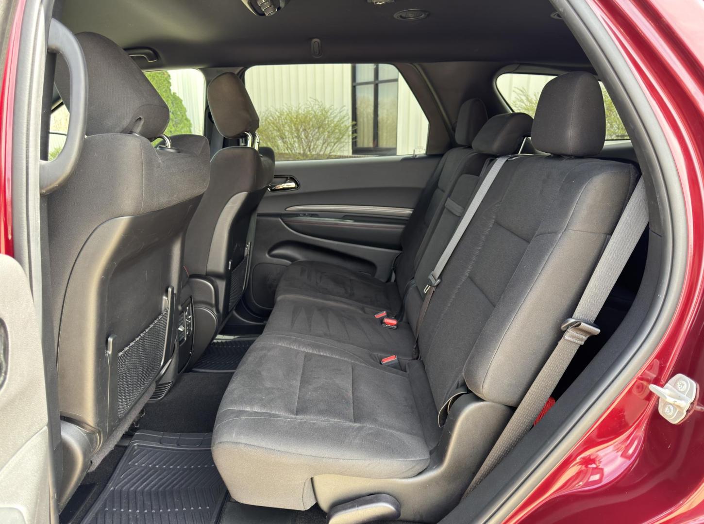 2023 MAROON /Black Dodge Durango GT AWD (1C4RDJDG3PC) with an 3.6L V6 engine, Automatic transmission, located at 2990 Old Orchard Rd., Jackson, MO, 63755, 37.354214, -89.612106 - 2023 Dodge Durango GT 1-Owner 108xxx miles All Wheel Drive 3.6L V6 Automatic 3rd Row Backup Camera Power Driver Seat Heated Seats Heated Steering Wheel Bluetooth Remote Start Cruise Power Windows/Locks/Mirrors We have financing available and we accept trades! Fill out a credit applica - Photo#17