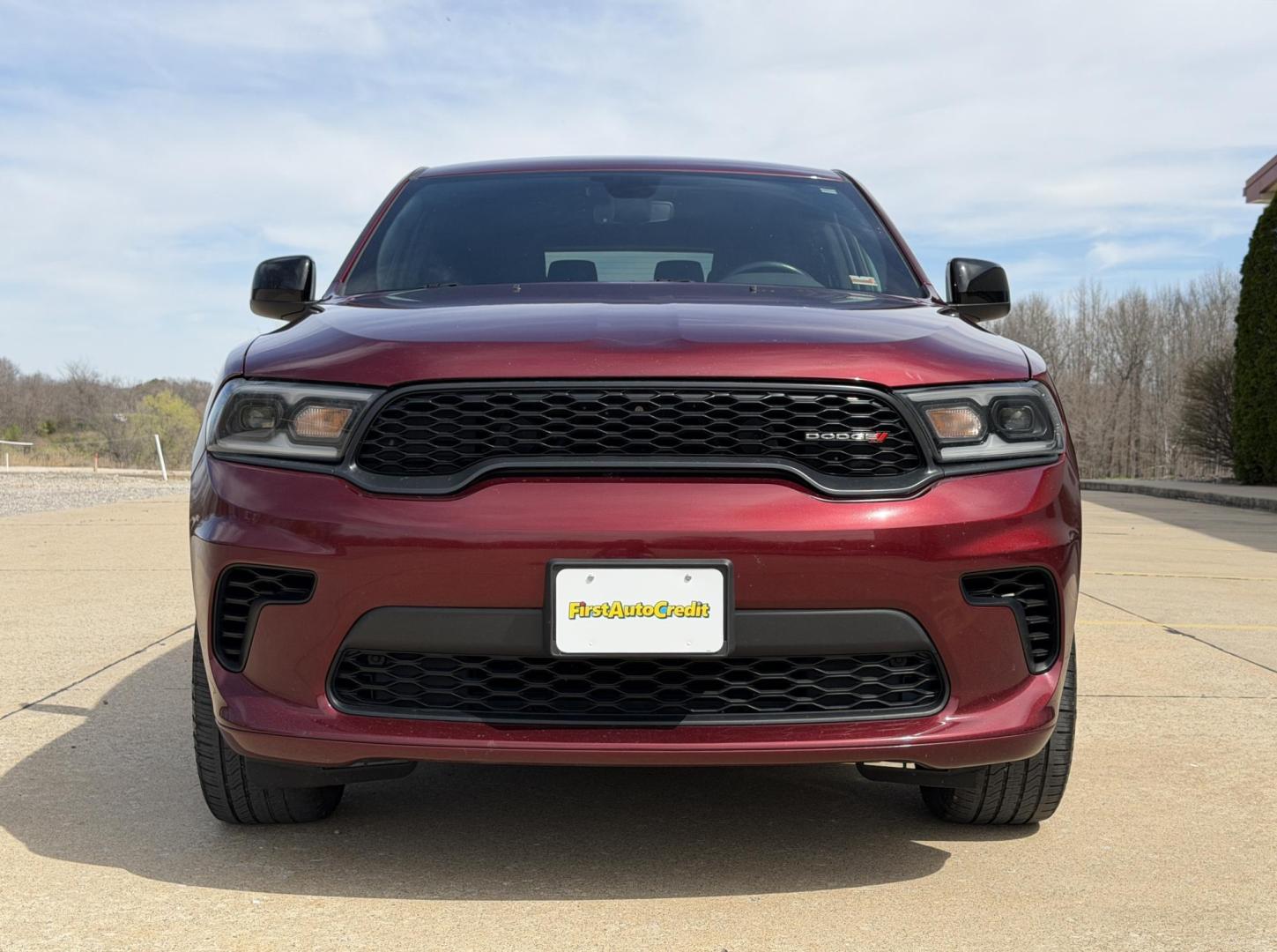 2023 MAROON /Black Dodge Durango GT AWD (1C4RDJDG3PC) with an 3.6L V6 engine, Automatic transmission, located at 2990 Old Orchard Rd., Jackson, MO, 63755, 37.354214, -89.612106 - 2023 Dodge Durango GT 1-Owner 108xxx miles All Wheel Drive 3.6L V6 Automatic 3rd Row Backup Camera Power Driver Seat Heated Seats Heated Steering Wheel Bluetooth Remote Start Cruise Power Windows/Locks/Mirrors We have financing available and we accept trades! Fill out a credit applica - Photo#12