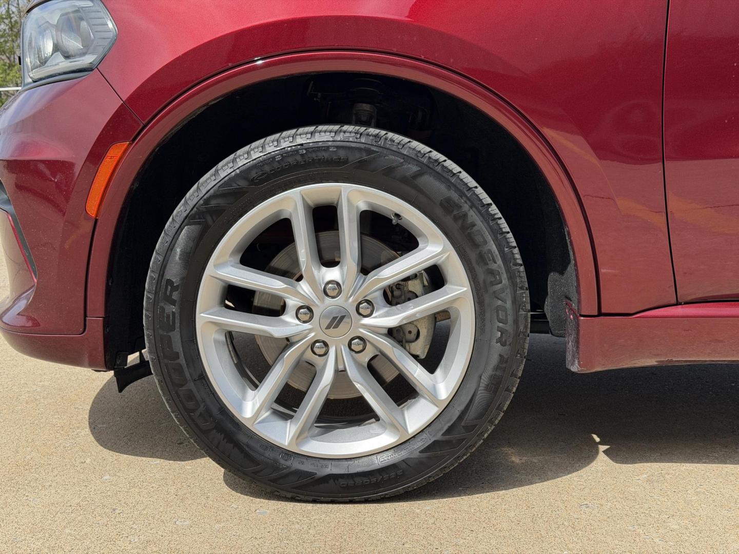 2023 MAROON /Black Dodge Durango GT AWD (1C4RDJDG3PC) with an 3.6L V6 engine, Automatic transmission, located at 2990 Old Orchard Rd., Jackson, MO, 63755, 37.354214, -89.612106 - 2023 Dodge Durango GT 1-Owner 108xxx miles All Wheel Drive 3.6L V6 Automatic 3rd Row Backup Camera Power Driver Seat Heated Seats Heated Steering Wheel Bluetooth Remote Start Cruise Power Windows/Locks/Mirrors We have financing available and we accept trades! Fill out a credit applica - Photo#40