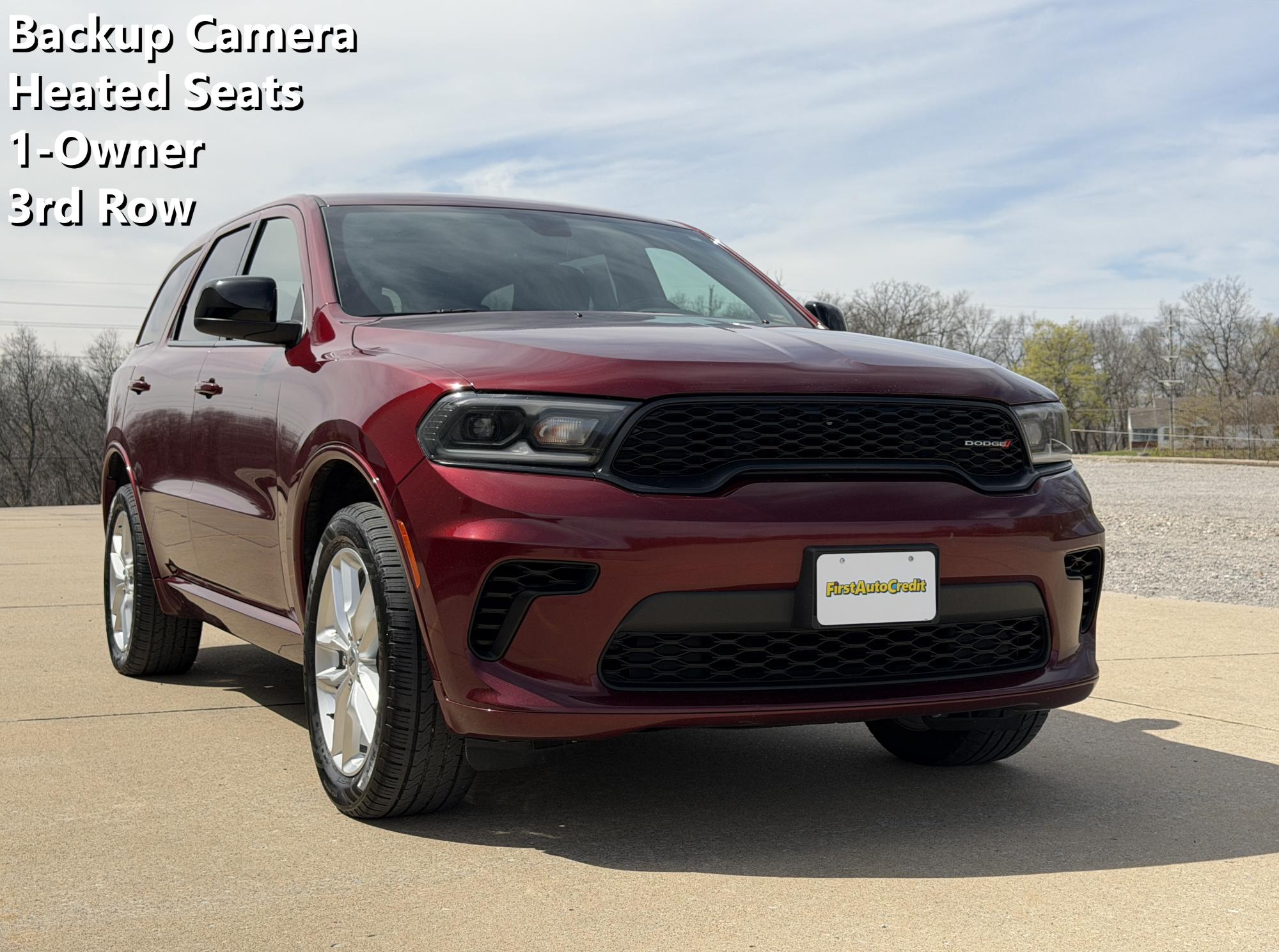 2023 Dodge Durango GT AWD