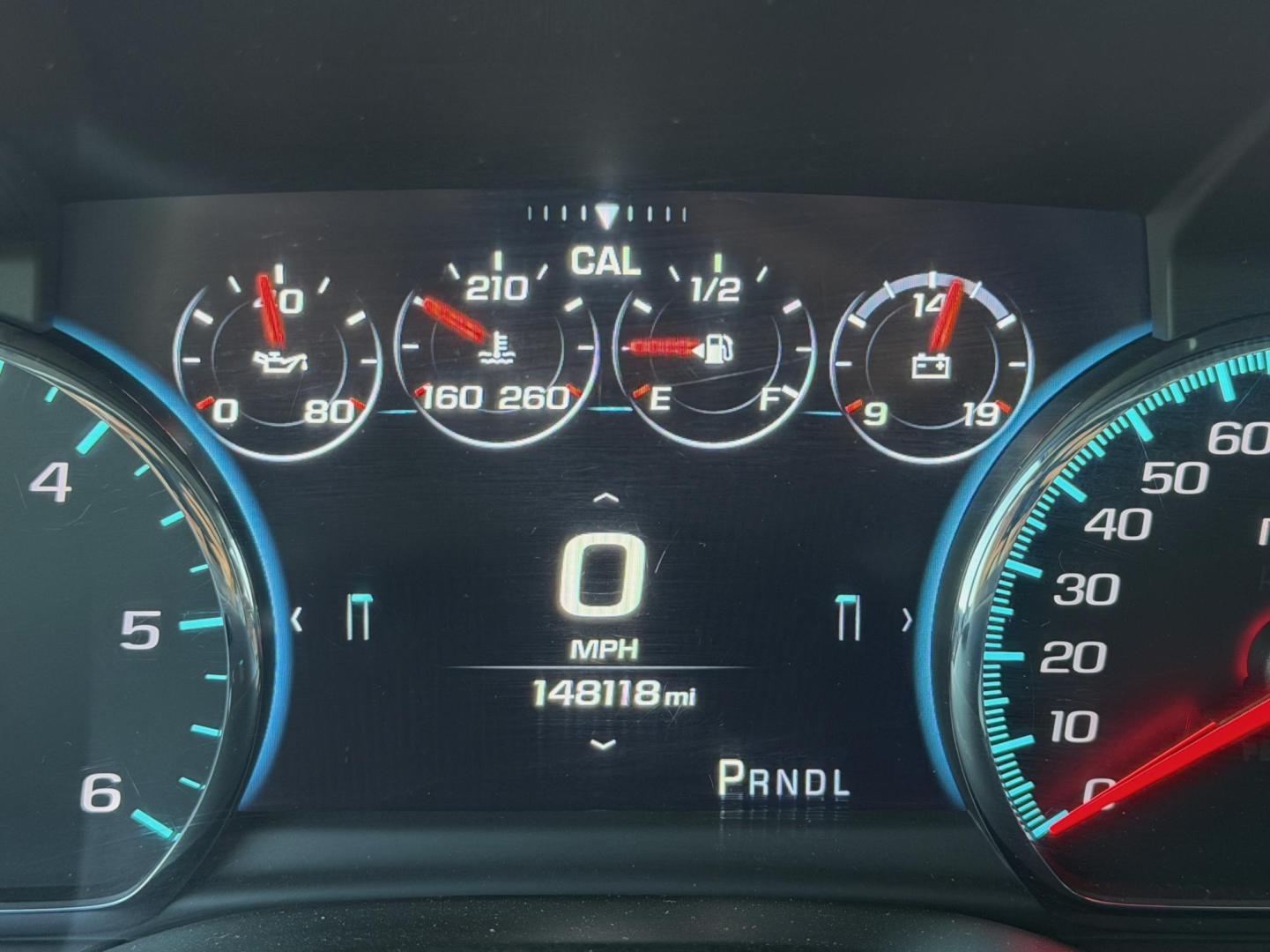 2019 GRAY /Brown Chevrolet Tahoe Premier 4WD (1GNSKCKJ7KR) with an 6.2L V8 engine, Automatic transmission, located at 2990 Old Orchard Rd., Jackson, MO, 63755, 37.354214, -89.612106 - 2019 Chevrolet Tahoe 1500 Premier 148xxx miles 4 Wheel Drive 6.2L V8 Automatic Leather 3rd Row Rear Entertainment Navigation Power/Heated/Cooled Seats Heated Rear Seats Heated Steering Wheel Backup Camera Power Running Boards Sunroof Bluetooth Heads Up Display Remote Start Cruise - Photo#32