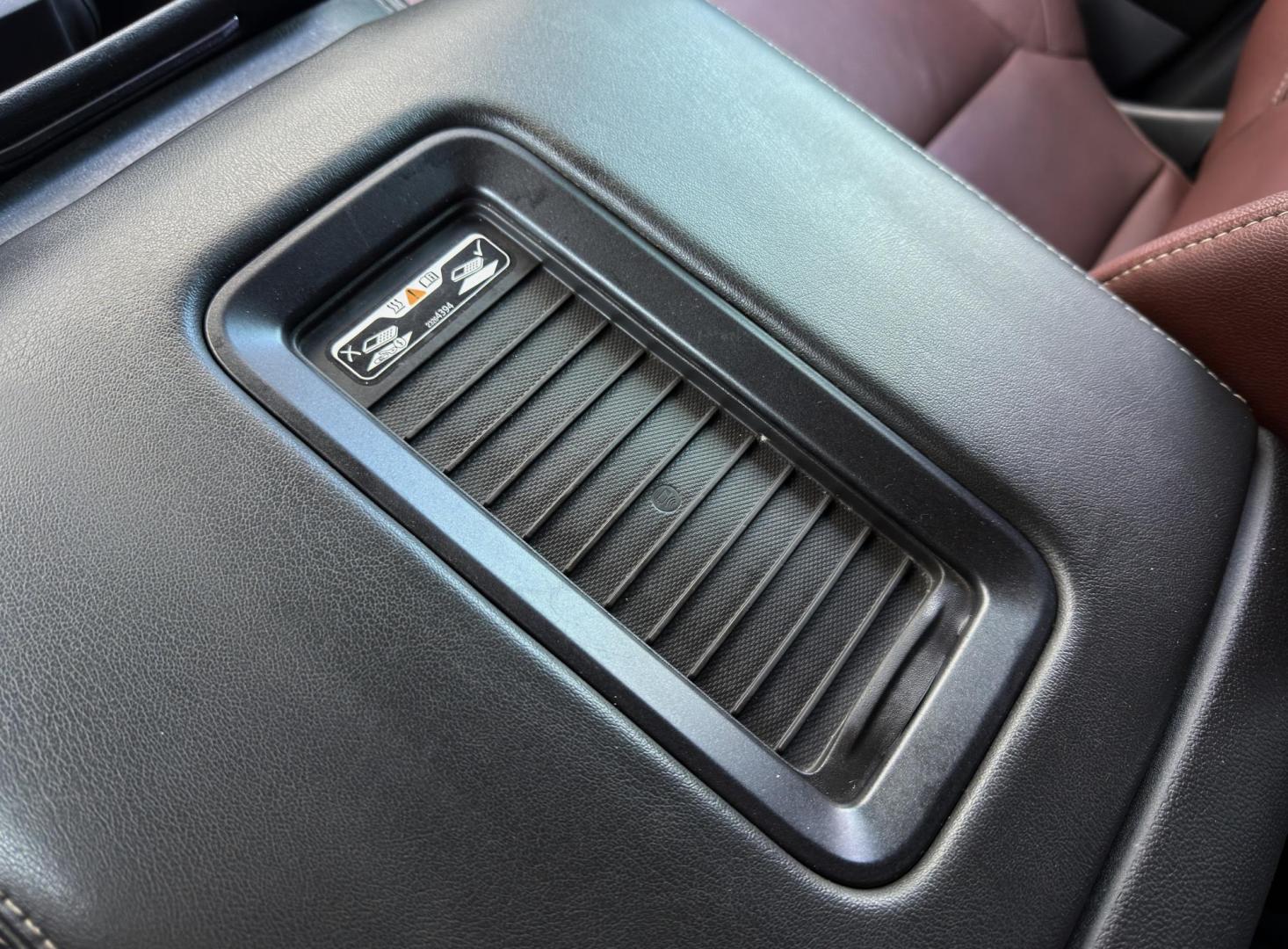 2019 GRAY /Brown Chevrolet Tahoe Premier 4WD (1GNSKCKJ7KR) with an 6.2L V8 engine, Automatic transmission, located at 2990 Old Orchard Rd., Jackson, MO, 63755, 37.354214, -89.612106 - 2019 Chevrolet Tahoe 1500 Premier 148xxx miles 4 Wheel Drive 6.2L V8 Automatic Leather 3rd Row Rear Entertainment Navigation Power/Heated/Cooled Seats Heated Rear Seats Heated Steering Wheel Backup Camera Power Running Boards Sunroof Bluetooth Heads Up Display Remote Start Cruise - Photo#31