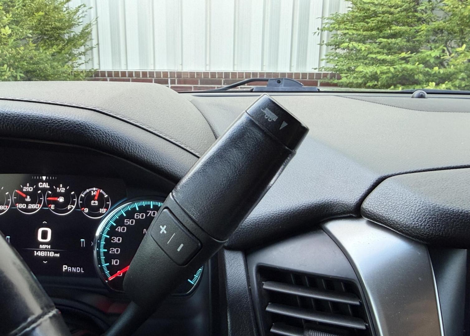 2019 GRAY /Brown Chevrolet Tahoe Premier 4WD (1GNSKCKJ7KR) with an 6.2L V8 engine, Automatic transmission, located at 2990 Old Orchard Rd., Jackson, MO, 63755, 37.354214, -89.612106 - 2019 Chevrolet Tahoe 1500 Premier 148xxx miles 4 Wheel Drive 6.2L V8 Automatic Leather 3rd Row Rear Entertainment Navigation Power/Heated/Cooled Seats Heated Rear Seats Heated Steering Wheel Backup Camera Power Running Boards Sunroof Bluetooth Heads Up Display Remote Start Cruise - Photo#35