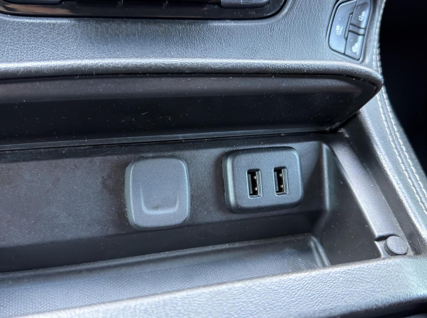 2019 GRAY /Brown Chevrolet Tahoe Premier 4WD (1GNSKCKJ7KR) with an 6.2L V8 engine, Automatic transmission, located at 2990 Old Orchard Rd., Jackson, MO, 63755, 37.354214, -89.612106 - 2019 Chevrolet Tahoe 1500 Premier 148xxx miles 4 Wheel Drive 6.2L V8 Automatic Leather 3rd Row Rear Entertainment Navigation Power/Heated/Cooled Seats Heated Rear Seats Heated Steering Wheel Backup Camera Power Running Boards Sunroof Bluetooth Heads Up Display Remote Start Cruise - Photo#38