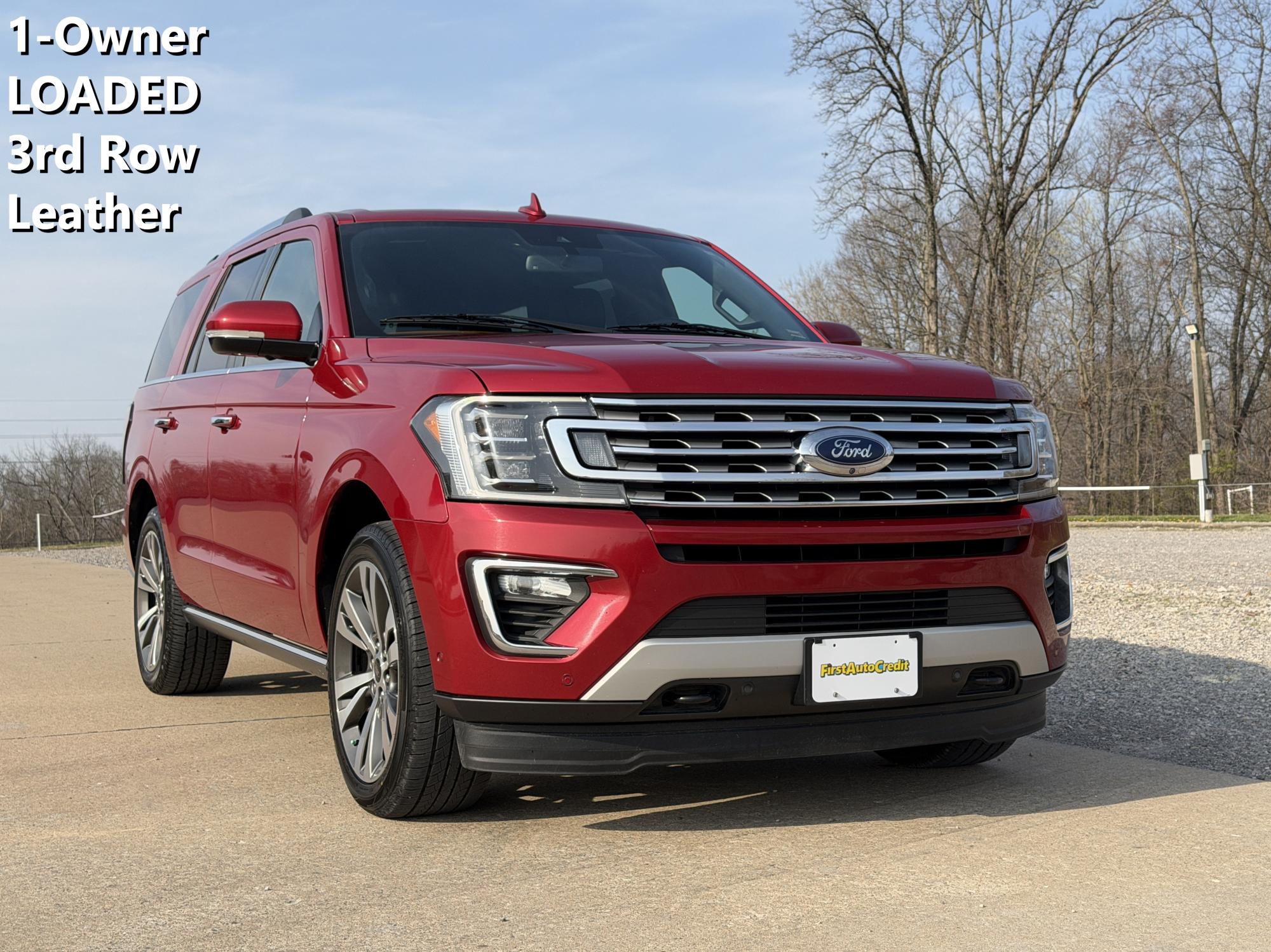 2020 Ford Expedition Limited 4WD