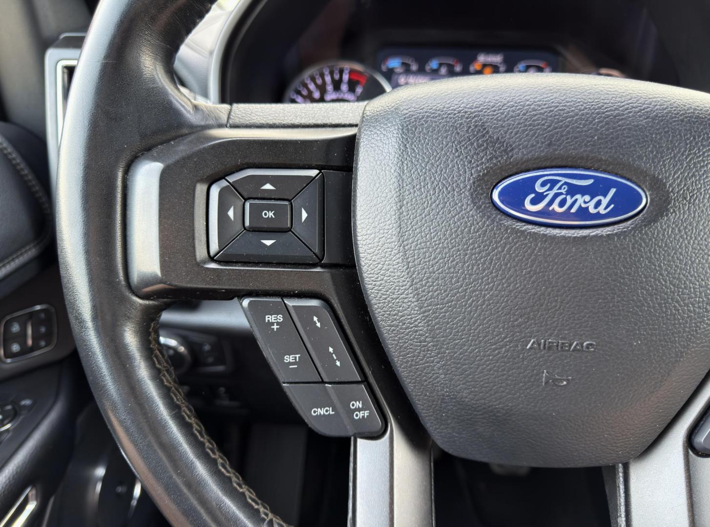 2020 RED /Black Ford Expedition Limited 4WD (1FMJU2AT2LE) with an 3.5L V6 engine, Automatic transmission, located at 2990 Old Orchard Rd., Jackson, MO, 63755, 37.354214, -89.612106 - 2020 Ford Expedition Limited 1-Owner 149xxx miles 4 Wheel Drive 3.5L V6 Automatic Leather 3rd Row Navigation Power/Heated/Cooled Seats Heated Rear Seats Heated Steering Wheel Backup Camera Sunroof Power Running Boards Bluetooth Remote Start Cruise Power Windows/Locks/Mirrors We ha - Photo#30