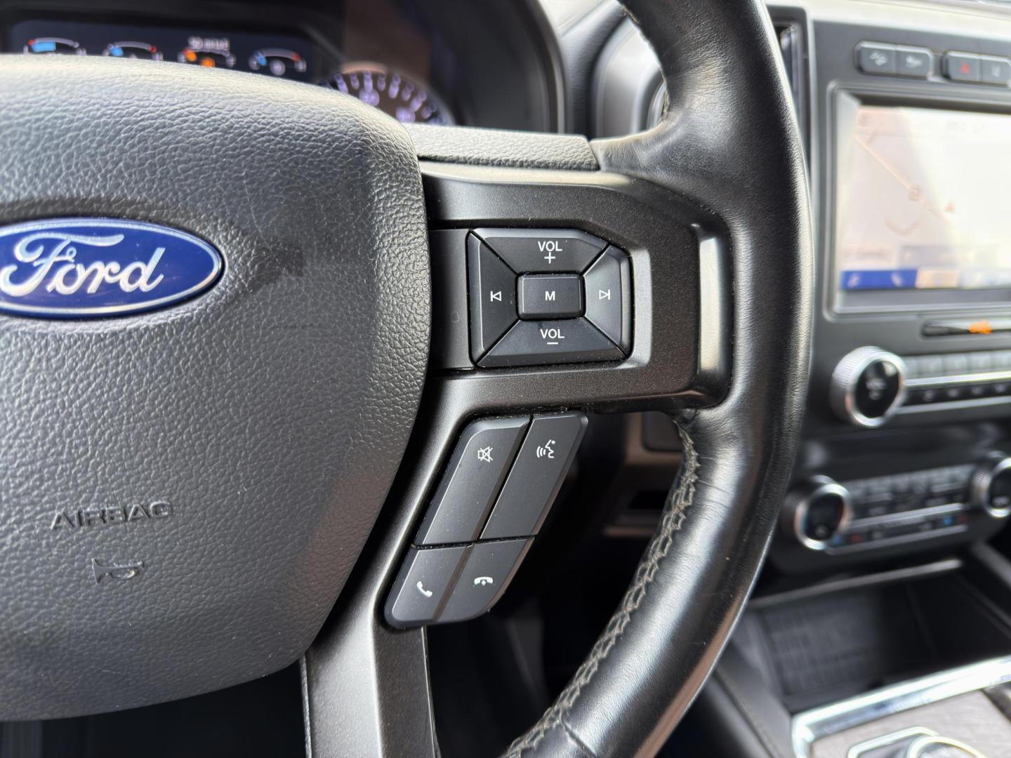 2020 RED /Black Ford Expedition Limited 4WD (1FMJU2AT2LE) with an 3.5L V6 engine, Automatic transmission, located at 2990 Old Orchard Rd., Jackson, MO, 63755, 37.354214, -89.612106 - 2020 Ford Expedition Limited 1-Owner 149xxx miles 4 Wheel Drive 3.5L V6 Automatic Leather 3rd Row Navigation Power/Heated/Cooled Seats Heated Rear Seats Heated Steering Wheel Backup Camera Sunroof Power Running Boards Bluetooth Remote Start Cruise Power Windows/Locks/Mirrors We ha - Photo#31