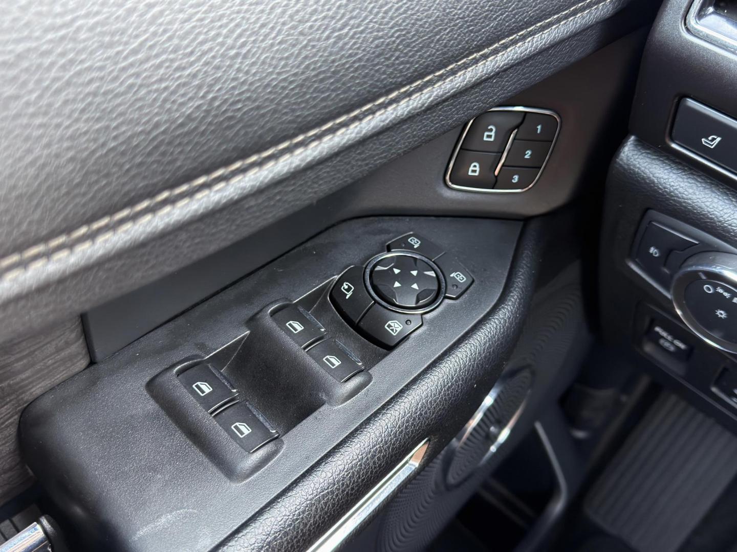 2020 RED /Black Ford Expedition Limited 4WD (1FMJU2AT2LE) with an 3.5L V6 engine, Automatic transmission, located at 2990 Old Orchard Rd., Jackson, MO, 63755, 37.354214, -89.612106 - 2020 Ford Expedition Limited 1-Owner 149xxx miles 4 Wheel Drive 3.5L V6 Automatic Leather 3rd Row Navigation Power/Heated/Cooled Seats Heated Rear Seats Heated Steering Wheel Backup Camera Sunroof Power Running Boards Bluetooth Remote Start Cruise Power Windows/Locks/Mirrors We ha - Photo#36