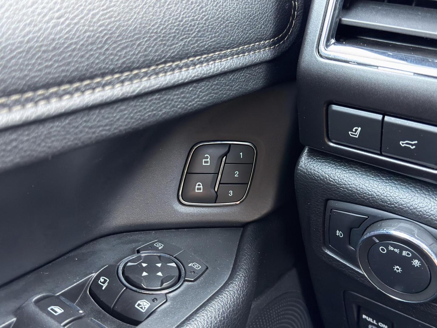 2020 RED /Black Ford Expedition Limited 4WD (1FMJU2AT2LE) with an 3.5L V6 engine, Automatic transmission, located at 2990 Old Orchard Rd., Jackson, MO, 63755, 37.354214, -89.612106 - 2020 Ford Expedition Limited 1-Owner 149xxx miles 4 Wheel Drive 3.5L V6 Automatic Leather 3rd Row Navigation Power/Heated/Cooled Seats Heated Rear Seats Heated Steering Wheel Backup Camera Sunroof Power Running Boards Bluetooth Remote Start Cruise Power Windows/Locks/Mirrors We ha - Photo#37