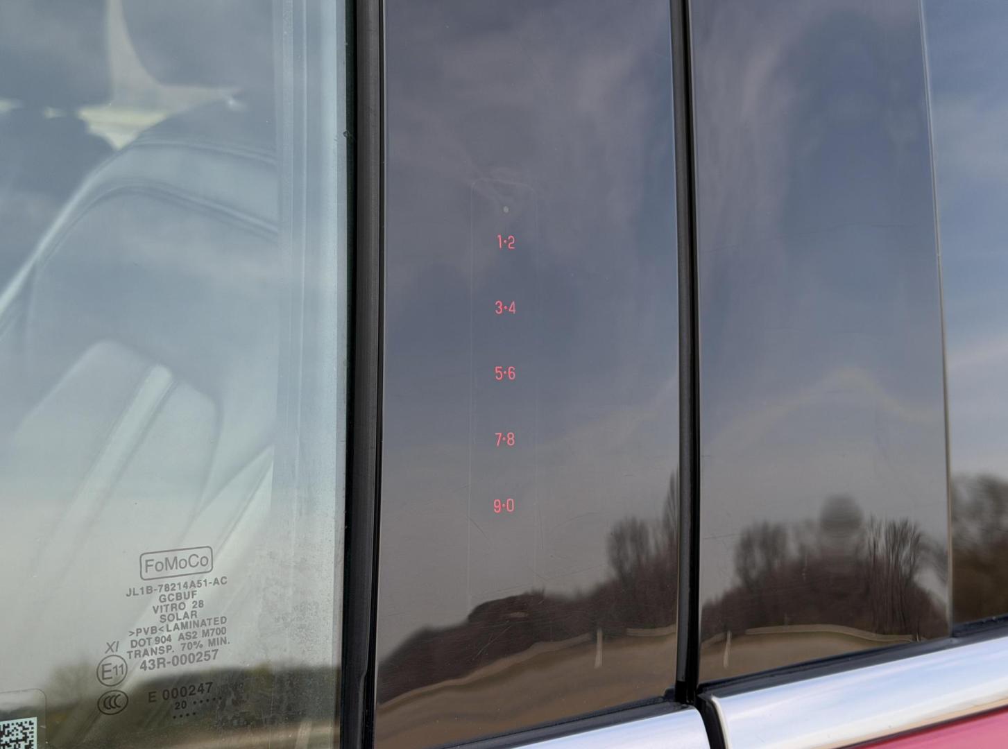 2020 RED /Black Ford Expedition Limited 4WD (1FMJU2AT2LE) with an 3.5L V6 engine, Automatic transmission, located at 2990 Old Orchard Rd., Jackson, MO, 63755, 37.354214, -89.612106 - 2020 Ford Expedition Limited 1-Owner 149xxx miles 4 Wheel Drive 3.5L V6 Automatic Leather 3rd Row Navigation Power/Heated/Cooled Seats Heated Rear Seats Heated Steering Wheel Backup Camera Sunroof Power Running Boards Bluetooth Remote Start Cruise Power Windows/Locks/Mirrors We ha - Photo#42