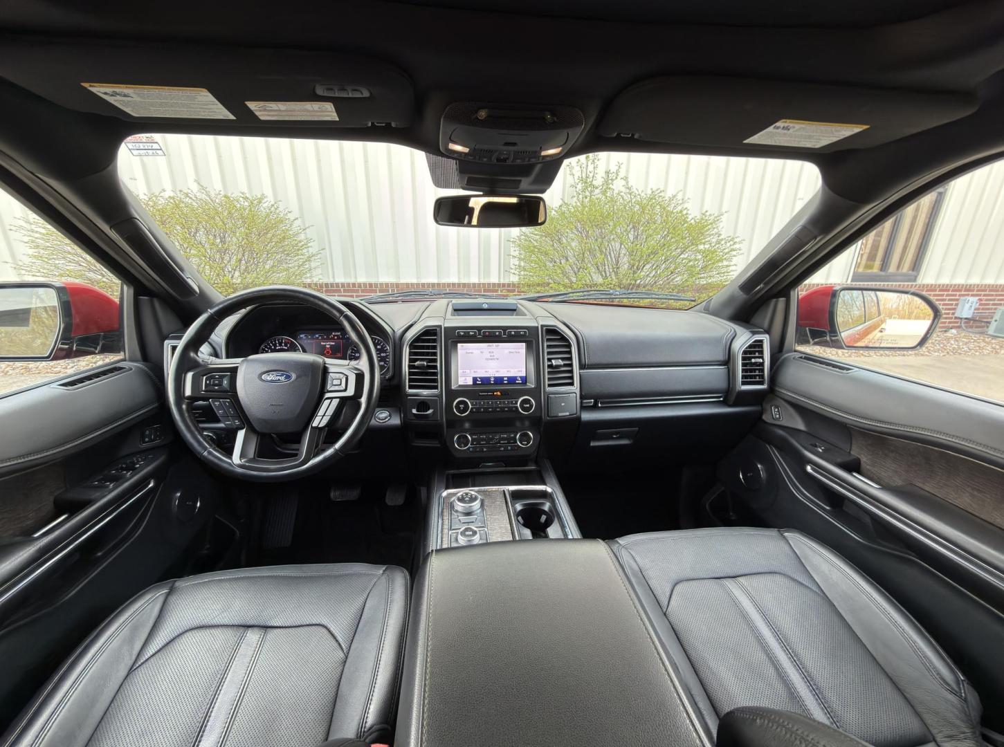 2020 RED /Black Ford Expedition Limited 4WD (1FMJU2AT2LE) with an 3.5L V6 engine, Automatic transmission, located at 2990 Old Orchard Rd., Jackson, MO, 63755, 37.354214, -89.612106 - 2020 Ford Expedition Limited 1-Owner 149xxx miles 4 Wheel Drive 3.5L V6 Automatic Leather 3rd Row Navigation Power/Heated/Cooled Seats Heated Rear Seats Heated Steering Wheel Backup Camera Sunroof Power Running Boards Bluetooth Remote Start Cruise Power Windows/Locks/Mirrors We ha - Photo#28