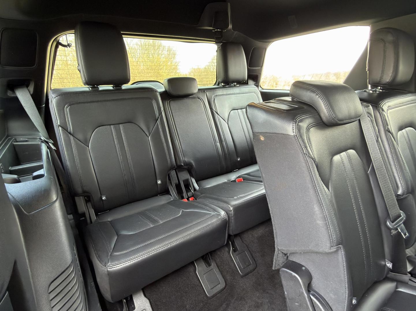 2020 RED /Black Ford Expedition Limited 4WD (1FMJU2AT2LE) with an 3.5L V6 engine, Automatic transmission, located at 2990 Old Orchard Rd., Jackson, MO, 63755, 37.354214, -89.612106 - 2020 Ford Expedition Limited 1-Owner 149xxx miles 4 Wheel Drive 3.5L V6 Automatic Leather 3rd Row Navigation Power/Heated/Cooled Seats Heated Rear Seats Heated Steering Wheel Backup Camera Sunroof Power Running Boards Bluetooth Remote Start Cruise Power Windows/Locks/Mirrors We ha - Photo#23