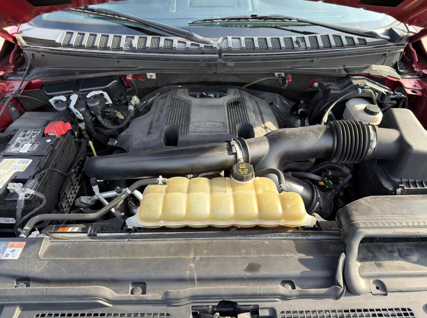 2020 RED /Black Ford Expedition Limited 4WD (1FMJU2AT2LE) with an 3.5L V6 engine, Automatic transmission, located at 2990 Old Orchard Rd., Jackson, MO, 63755, 37.354214, -89.612106 - 2020 Ford Expedition Limited 1-Owner 149xxx miles 4 Wheel Drive 3.5L V6 Automatic Leather 3rd Row Navigation Power/Heated/Cooled Seats Heated Rear Seats Heated Steering Wheel Backup Camera Sunroof Power Running Boards Bluetooth Remote Start Cruise Power Windows/Locks/Mirrors We ha - Photo#45