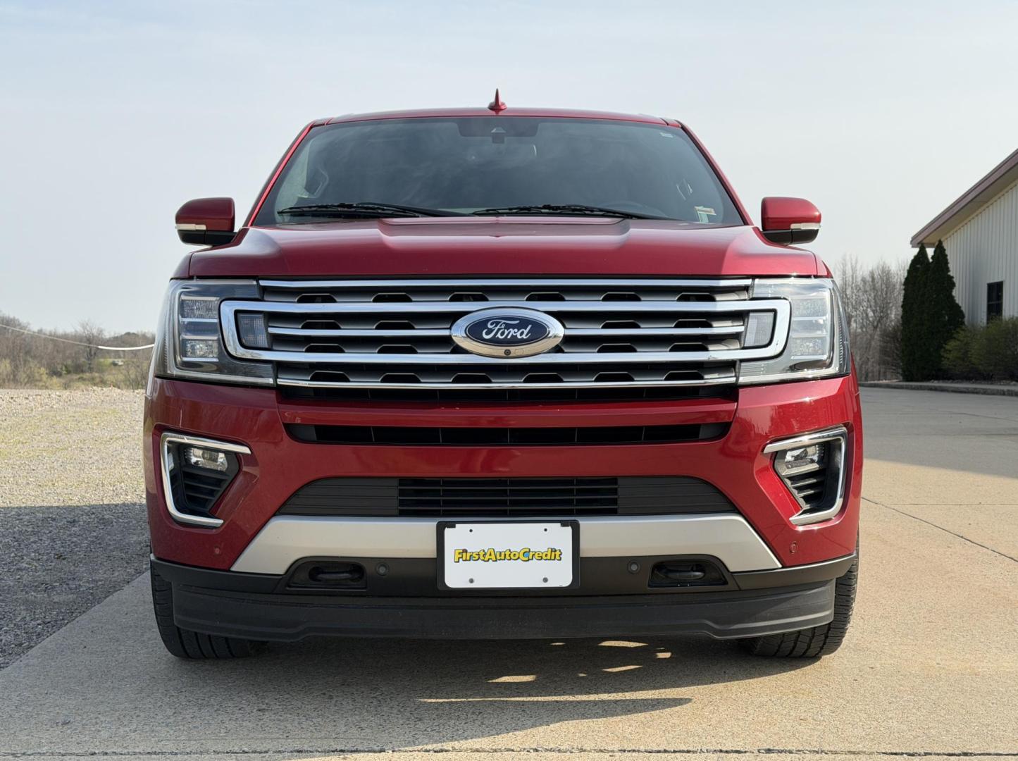 2020 RED /Black Ford Expedition Limited 4WD (1FMJU2AT2LE) with an 3.5L V6 engine, Automatic transmission, located at 2990 Old Orchard Rd., Jackson, MO, 63755, 37.354214, -89.612106 - 2020 Ford Expedition Limited 1-Owner 149xxx miles 4 Wheel Drive 3.5L V6 Automatic Leather 3rd Row Navigation Power/Heated/Cooled Seats Heated Rear Seats Heated Steering Wheel Backup Camera Sunroof Power Running Boards Bluetooth Remote Start Cruise Power Windows/Locks/Mirrors We ha - Photo#17