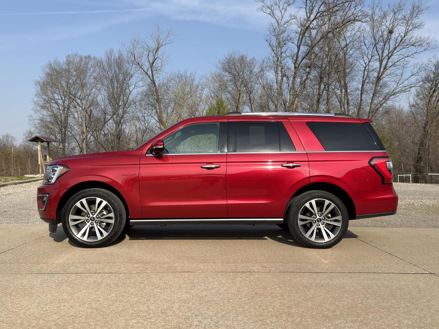 2020 RED /Black Ford Expedition Limited 4WD (1FMJU2AT2LE) with an 3.5L V6 engine, Automatic transmission, located at 2990 Old Orchard Rd., Jackson, MO, 63755, 37.354214, -89.612106 - 2020 Ford Expedition Limited 1-Owner 149xxx miles 4 Wheel Drive 3.5L V6 Automatic Leather 3rd Row Navigation Power/Heated/Cooled Seats Heated Rear Seats Heated Steering Wheel Backup Camera Sunroof Power Running Boards Bluetooth Remote Start Cruise Power Windows/Locks/Mirrors We ha - Photo#12