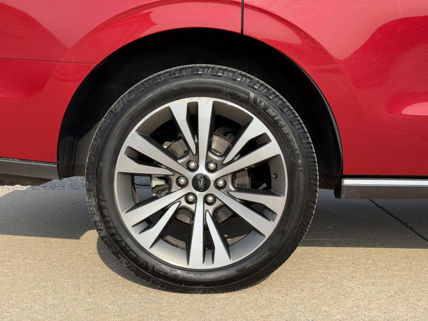 2020 RED /Black Ford Expedition Limited 4WD (1FMJU2AT2LE) with an 3.5L V6 engine, Automatic transmission, located at 2990 Old Orchard Rd., Jackson, MO, 63755, 37.354214, -89.612106 - 2020 Ford Expedition Limited 1-Owner 149xxx miles 4 Wheel Drive 3.5L V6 Automatic Leather 3rd Row Navigation Power/Heated/Cooled Seats Heated Rear Seats Heated Steering Wheel Backup Camera Sunroof Power Running Boards Bluetooth Remote Start Cruise Power Windows/Locks/Mirrors We ha - Photo#49