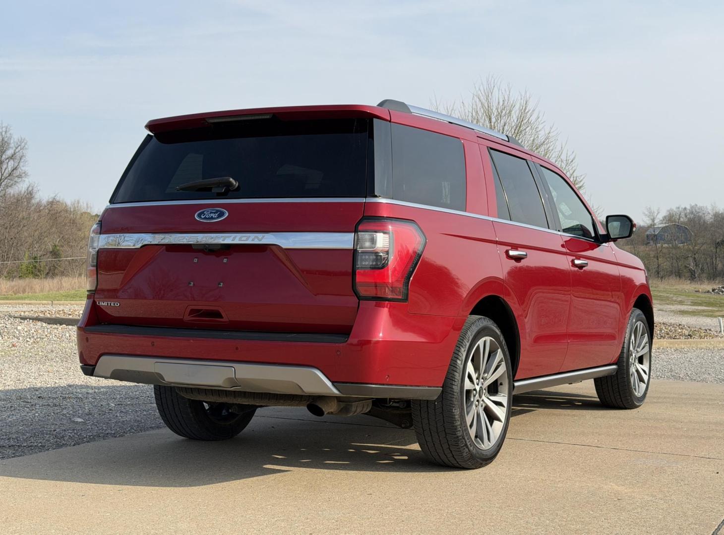 2020 RED /Black Ford Expedition Limited 4WD (1FMJU2AT2LE) with an 3.5L V6 engine, Automatic transmission, located at 2990 Old Orchard Rd., Jackson, MO, 63755, 37.354214, -89.612106 - 2020 Ford Expedition Limited 1-Owner 149xxx miles 4 Wheel Drive 3.5L V6 Automatic Leather 3rd Row Navigation Power/Heated/Cooled Seats Heated Rear Seats Heated Steering Wheel Backup Camera Sunroof Power Running Boards Bluetooth Remote Start Cruise Power Windows/Locks/Mirrors We ha - Photo#14