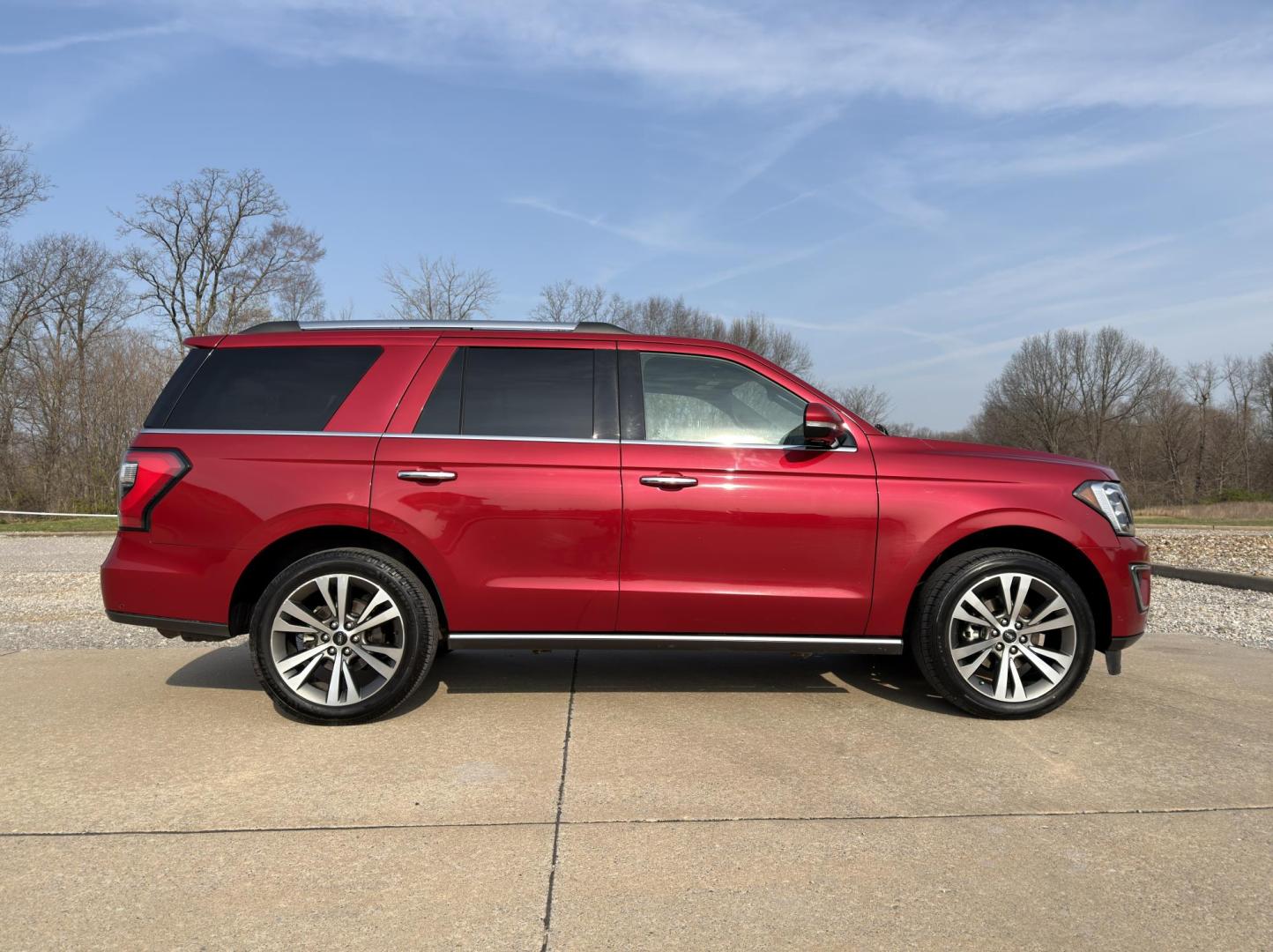 2020 RED /Black Ford Expedition Limited 4WD (1FMJU2AT2LE) with an 3.5L V6 engine, Automatic transmission, located at 2990 Old Orchard Rd., Jackson, MO, 63755, 37.354214, -89.612106 - 2020 Ford Expedition Limited 1-Owner 149xxx miles 4 Wheel Drive 3.5L V6 Automatic Leather 3rd Row Navigation Power/Heated/Cooled Seats Heated Rear Seats Heated Steering Wheel Backup Camera Sunroof Power Running Boards Bluetooth Remote Start Cruise Power Windows/Locks/Mirrors We ha - Photo#13