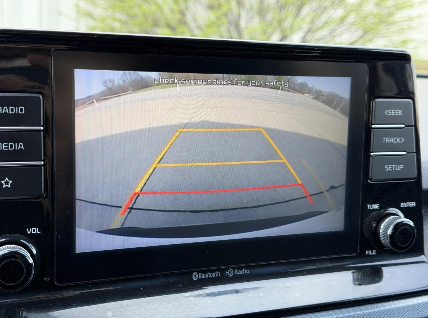 2021 WHITE /Gray Kia Seltos S (KNDEU2AA3M7) with an 2.0L 4 Cyl. engine, CVT transmission, located at 2990 Old Orchard Rd., Jackson, MO, 63755, 37.354214, -89.612106 - 2021 Kia Seltos S 124xxx miles Front Wheel Drive 2.0L 4 Cyl. Automatic Backup Camera Heated Seats Bluetooth Remote Start Cruise Power Windows/Locks/Mirrors We have financing available and we accept trades! Fill out a credit application on our website or come by today! If you have any que - Photo#2