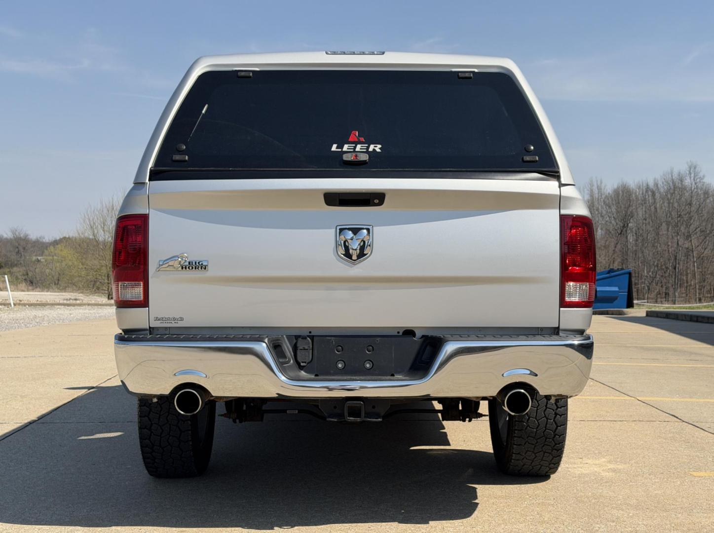 2012 SILVER /Tan Dodge Ram 1500 Big Horn Quad Cab 2WD (1C6RD6GT7CS) with an 5.7L V8 HEMI engine, Automatic transmission, located at 2990 Old Orchard Rd., Jackson, MO, 63755, 37.354214, -89.612106 - 2012 Ram 1500 Big Horn 43xxx miles Rear Wheel Drive 5.7L V8 HEMI Automatic Power Driver Seat Power Running Boards Cruise Power Windows/Locks/Mirrors We have financing available and we accept trades! Fill out a credit application on our website or come by today! If you have any questions, g - Photo#9