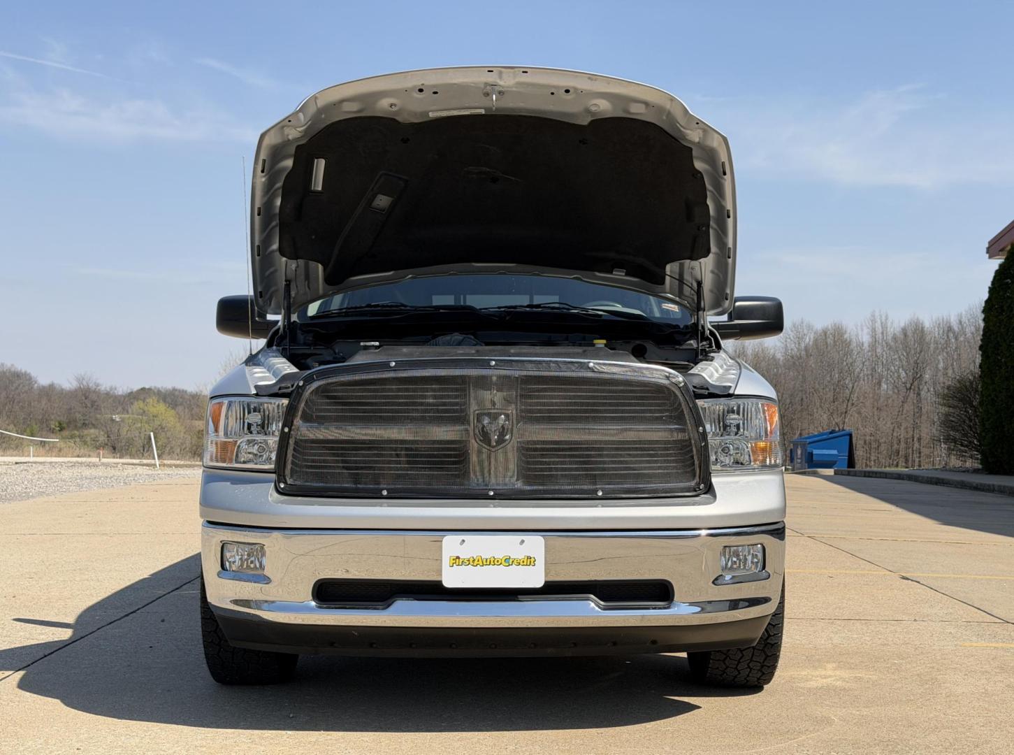 2012 SILVER /Tan Dodge Ram 1500 Big Horn Quad Cab 2WD (1C6RD6GT7CS) with an 5.7L V8 HEMI engine, Automatic transmission, located at 2990 Old Orchard Rd., Jackson, MO, 63755, 37.354214, -89.612106 - 2012 Ram 1500 Big Horn 43xxx miles Rear Wheel Drive 5.7L V8 HEMI Automatic Power Driver Seat Power Running Boards Cruise Power Windows/Locks/Mirrors We have financing available and we accept trades! Fill out a credit application on our website or come by today! If you have any questions, g - Photo#28