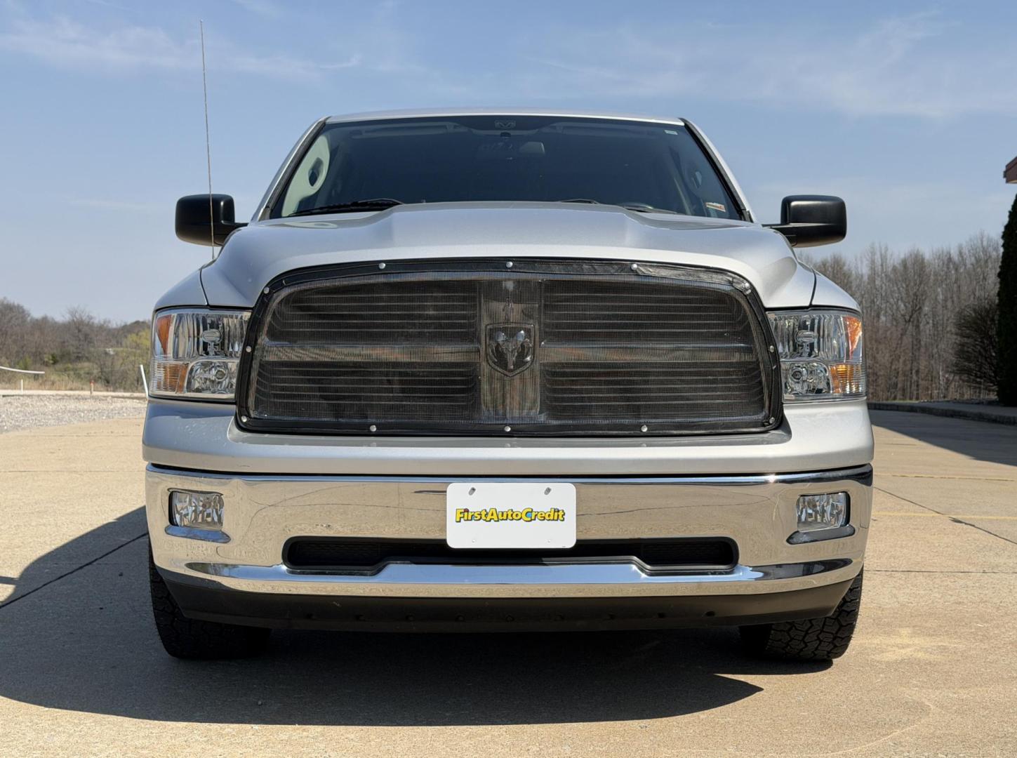 2012 SILVER /Tan Dodge Ram 1500 Big Horn Quad Cab 2WD (1C6RD6GT7CS) with an 5.7L V8 HEMI engine, Automatic transmission, located at 2990 Old Orchard Rd., Jackson, MO, 63755, 37.354214, -89.612106 - 2012 Ram 1500 Big Horn 43xxx miles Rear Wheel Drive 5.7L V8 HEMI Automatic Power Driver Seat Power Running Boards Cruise Power Windows/Locks/Mirrors We have financing available and we accept trades! Fill out a credit application on our website or come by today! If you have any questions, g - Photo#10