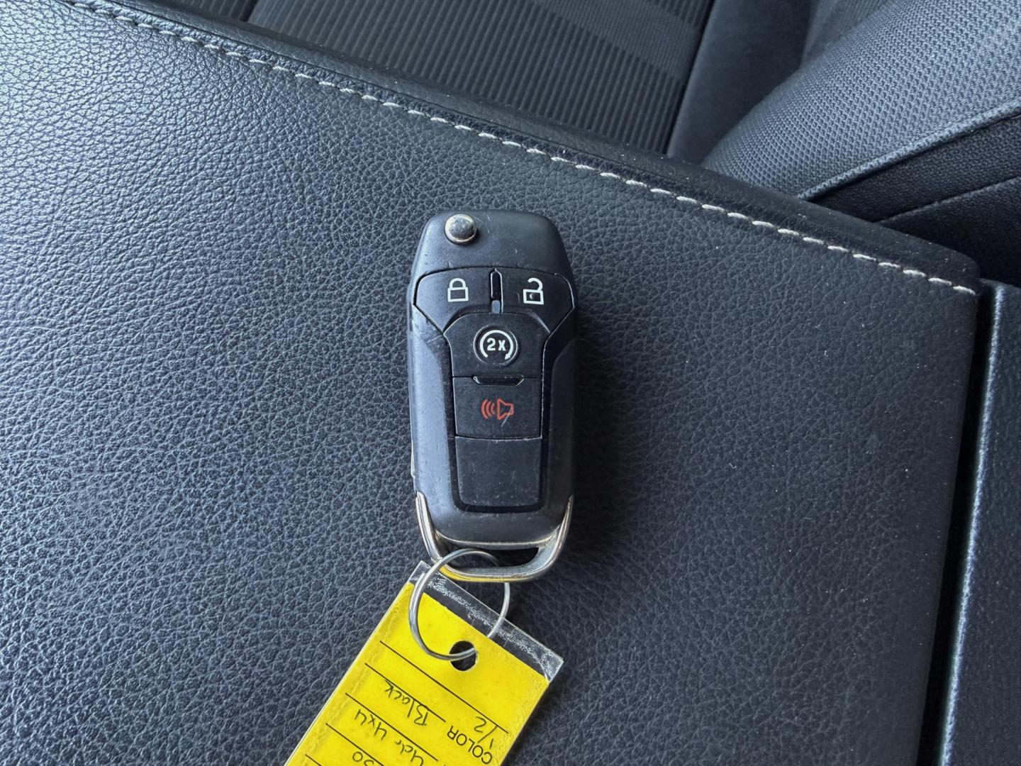 2016 BLACK /Black Ford F-150 XLT SuperCrew 6.5-ft. Bed 4WD (1FTEW1EG7GK) with an 3.5L V6 TURBO engine, Automatic transmission, located at 2990 Old Orchard Rd., Jackson, MO, 63755, 37.354214, -89.612106 - 2016 Ford F-150 XLT 157xxx miles 4x4 3.5L V6 Automatic Navigation Backup Camera Power/Heated Seats Bluetooth Remote Start Cruise Power Windows/Locks/Mirrors We have financing available and we accept trades! Fill out a credit application on our website or come by today! If you have any q - Photo#7