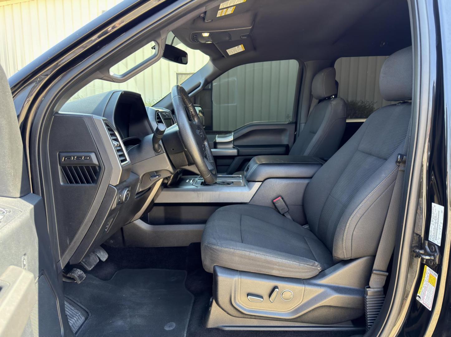 2016 BLACK /Black Ford F-150 XLT SuperCrew 6.5-ft. Bed 4WD (1FTEW1EG7GK) with an 3.5L V6 TURBO engine, Automatic transmission, located at 2990 Old Orchard Rd., Jackson, MO, 63755, 37.354214, -89.612106 - 2016 Ford F-150 XLT 157xxx miles 4x4 3.5L V6 Automatic Navigation Backup Camera Power/Heated Seats Bluetooth Remote Start Cruise Power Windows/Locks/Mirrors We have financing available and we accept trades! Fill out a credit application on our website or come by today! If you have any q - Photo#16