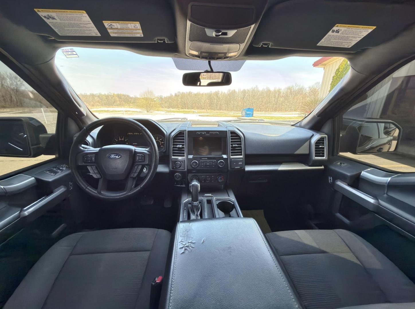 2016 BLACK /Black Ford F-150 XLT SuperCrew 6.5-ft. Bed 4WD (1FTEW1EG7GK) with an 3.5L V6 TURBO engine, Automatic transmission, located at 2990 Old Orchard Rd., Jackson, MO, 63755, 37.354214, -89.612106 - 2016 Ford F-150 XLT 157xxx miles 4x4 3.5L V6 Automatic Navigation Backup Camera Power/Heated Seats Bluetooth Remote Start Cruise Power Windows/Locks/Mirrors We have financing available and we accept trades! Fill out a credit application on our website or come by today! If you have any q - Photo#23