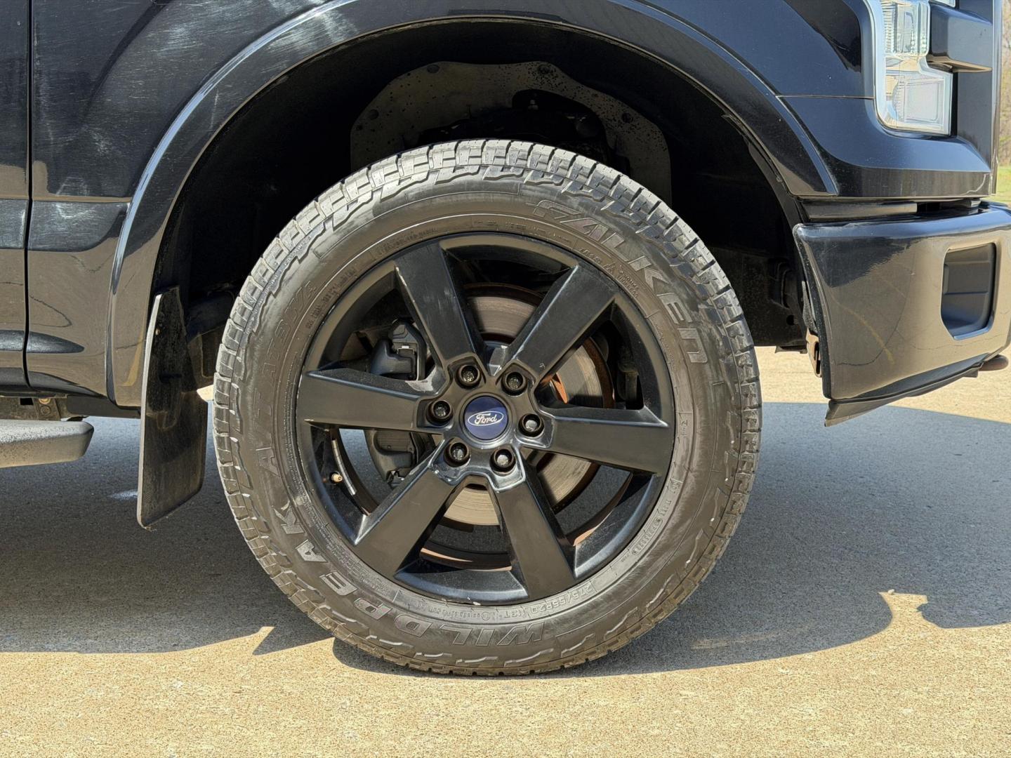 2016 BLACK /Black Ford F-150 XLT SuperCrew 6.5-ft. Bed 4WD (1FTEW1EG7GK) with an 3.5L V6 TURBO engine, Automatic transmission, located at 2990 Old Orchard Rd., Jackson, MO, 63755, 37.354214, -89.612106 - 2016 Ford F-150 XLT 157xxx miles 4x4 3.5L V6 Automatic Navigation Backup Camera Power/Heated Seats Bluetooth Remote Start Cruise Power Windows/Locks/Mirrors We have financing available and we accept trades! Fill out a credit application on our website or come by today! If you have any q - Photo#44