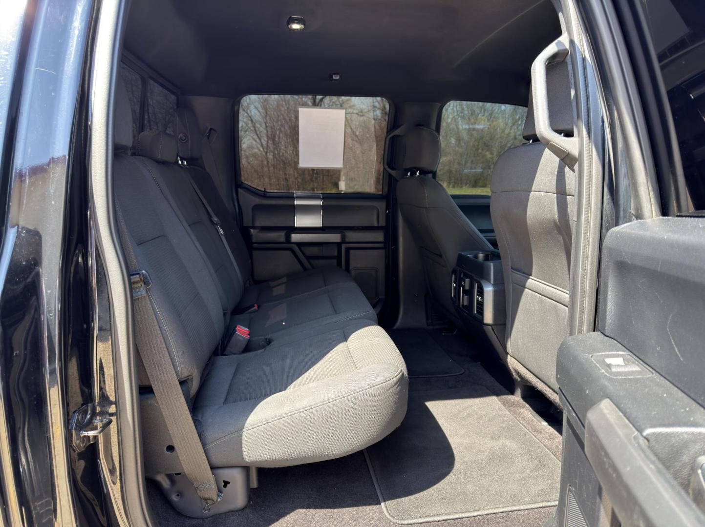 2016 BLACK /Black Ford F-150 XLT SuperCrew 6.5-ft. Bed 4WD (1FTEW1EG7GK) with an 3.5L V6 TURBO engine, Automatic transmission, located at 2990 Old Orchard Rd., Jackson, MO, 63755, 37.354214, -89.612106 - 2016 Ford F-150 XLT 157xxx miles 4x4 3.5L V6 Automatic Navigation Backup Camera Power/Heated Seats Bluetooth Remote Start Cruise Power Windows/Locks/Mirrors We have financing available and we accept trades! Fill out a credit application on our website or come by today! If you have any q - Photo#20