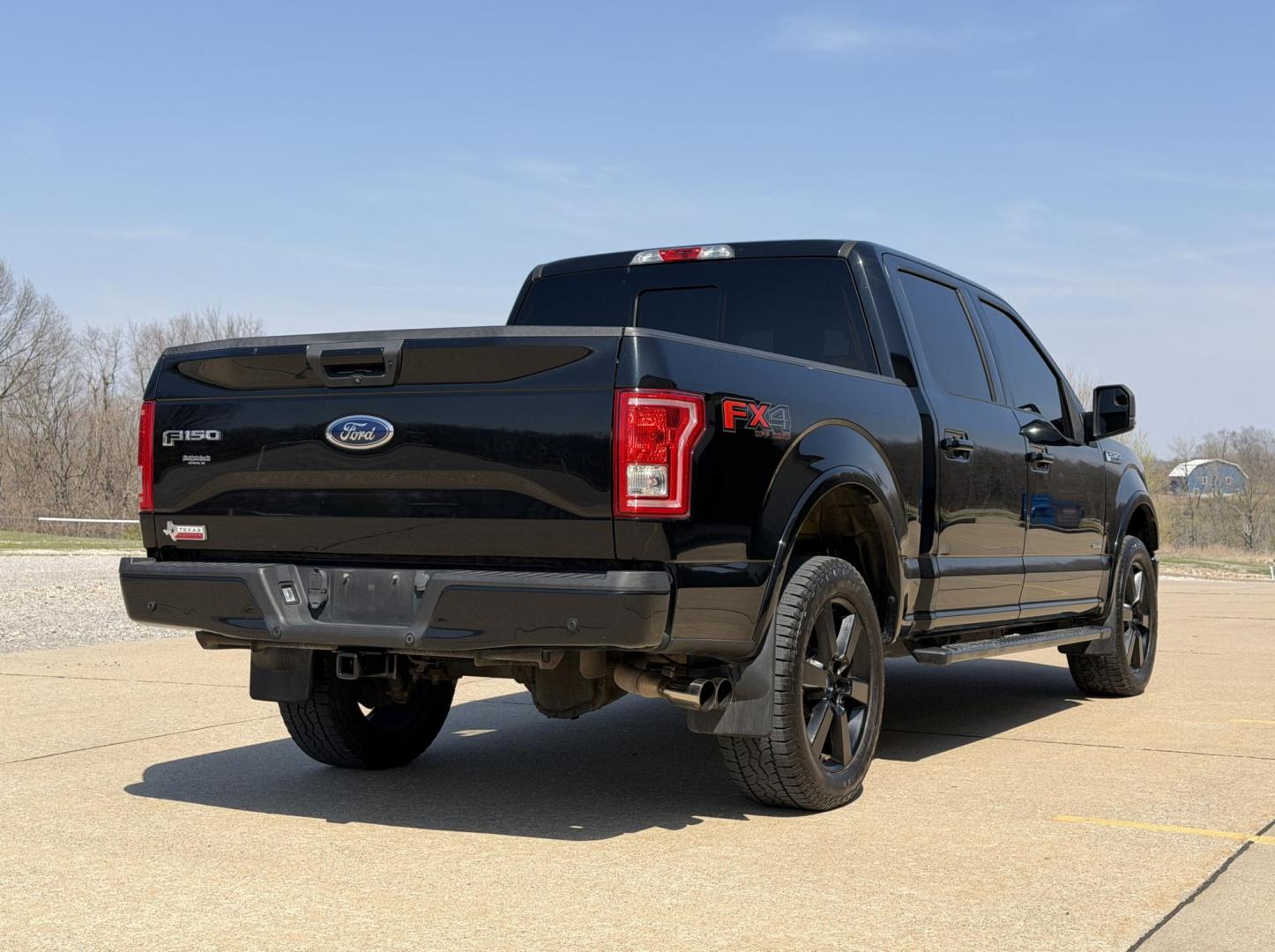 2016 BLACK /Black Ford F-150 XLT SuperCrew 6.5-ft. Bed 4WD (1FTEW1EG7GK) with an 3.5L V6 TURBO engine, Automatic transmission, located at 2990 Old Orchard Rd., Jackson, MO, 63755, 37.354214, -89.612106 - 2016 Ford F-150 XLT 157xxx miles 4x4 3.5L V6 Automatic Navigation Backup Camera Power/Heated Seats Bluetooth Remote Start Cruise Power Windows/Locks/Mirrors We have financing available and we accept trades! Fill out a credit application on our website or come by today! If you have any q - Photo#11